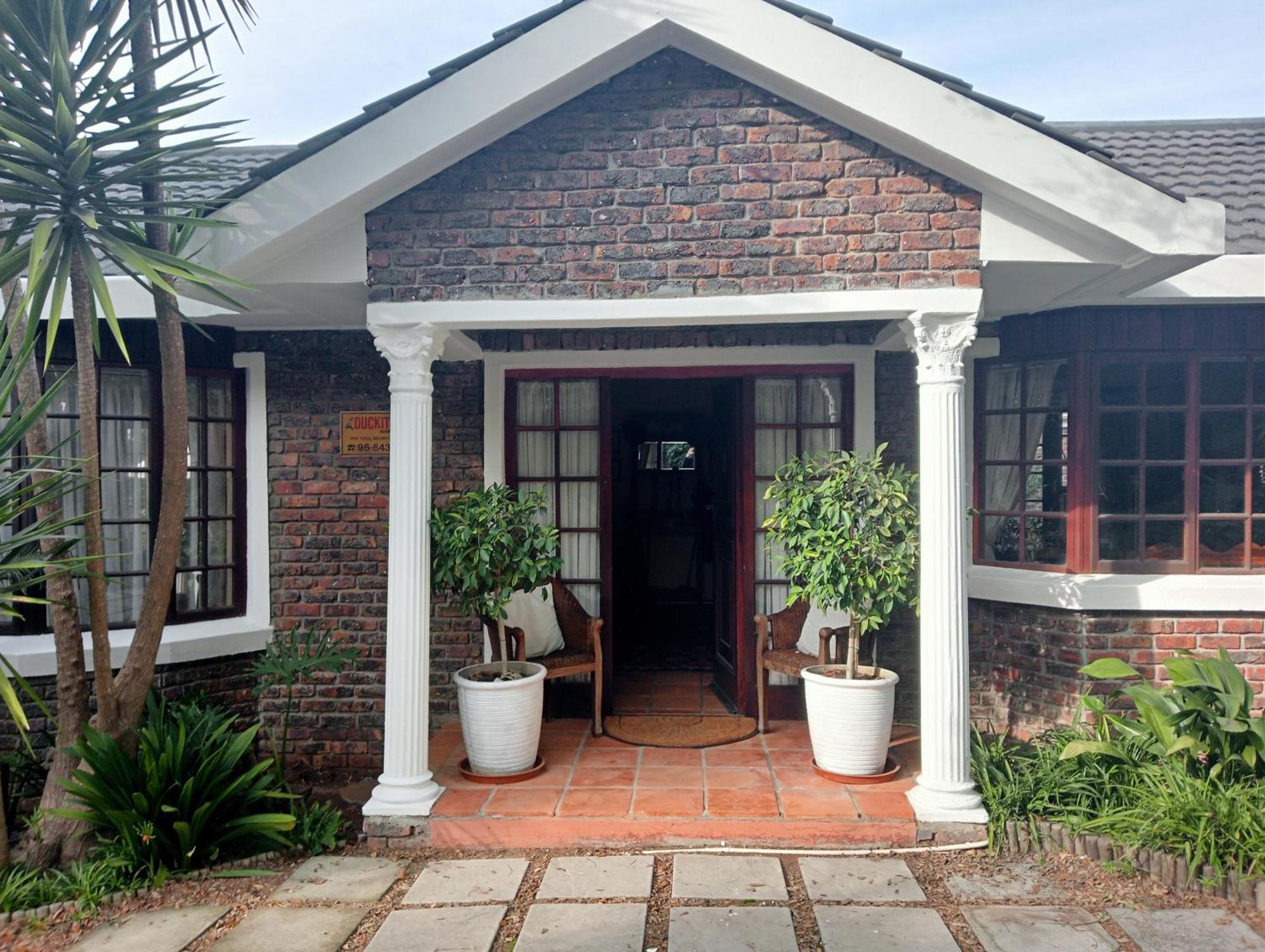 Marinda'S B&B Ciudad del Cabo Exterior foto